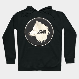 pack leader wolf Hoodie